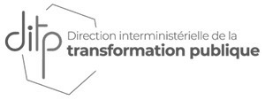 logo DITP - Direction Interministérielle de la Transformation Publique