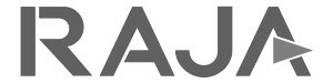 logo RAJA