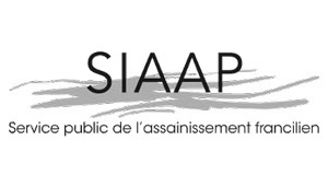 logo SIAAP - Service public de l'assainissement francilien