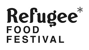 logo Refugee Food Festival