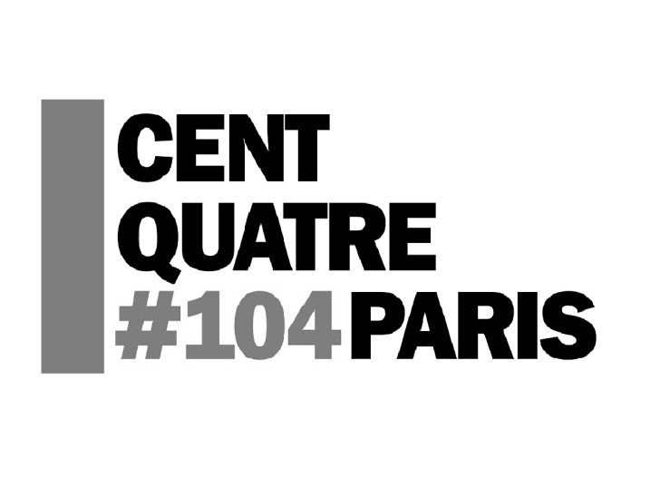 logo du CentQuatre Paris